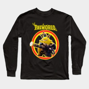 Grizzbolt Long Sleeve T-Shirt